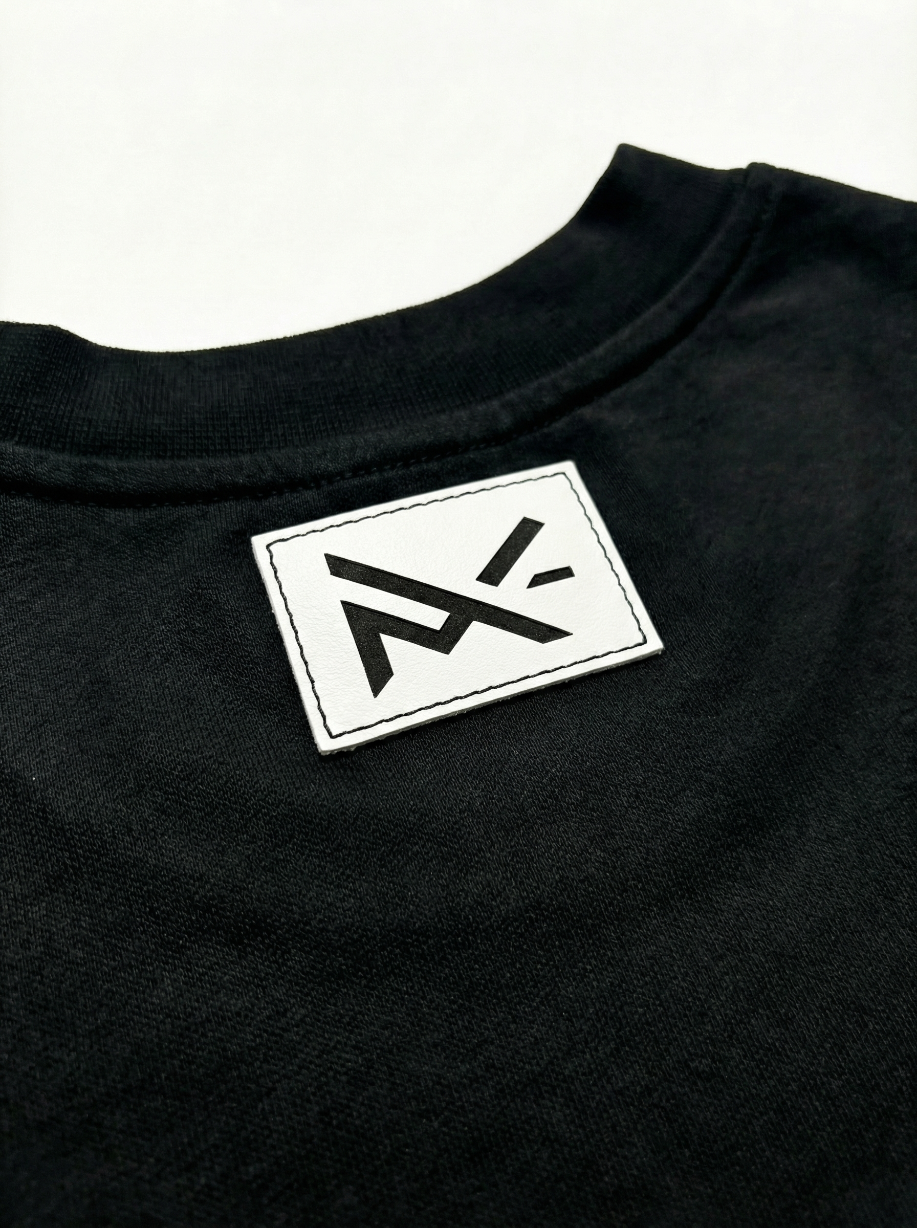 Hidden Rebellion Unisex Boxy Tee – Black